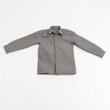 DID 80196 1/6 Scale WWII German Infantry Officer ¨C Jakob Shirt Model Model