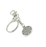 Wonderful Woman Charm Key Chain, Celebrating Her, Selfless, Strong, Loving Kind Charms