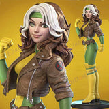 Rogue Cartoon 1/12 1/8 1/6 1/4 1/3 1/2 3D Print Model Kit Unpainted Unassembled Model