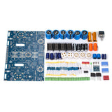 Stereo 300B Vacuum Tube Power Amplifier DIY KIT HiFi Audio Amp PCB Board Module Model