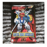 Bandai HG 1/100 Shenlong Gundam Built Assembled Model Kit Gundam Wing 0047366 Model