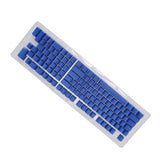Keyboard Keycaps 114 Key PBT OEM Height Two Color Injection Light Transmitt XGRV Model