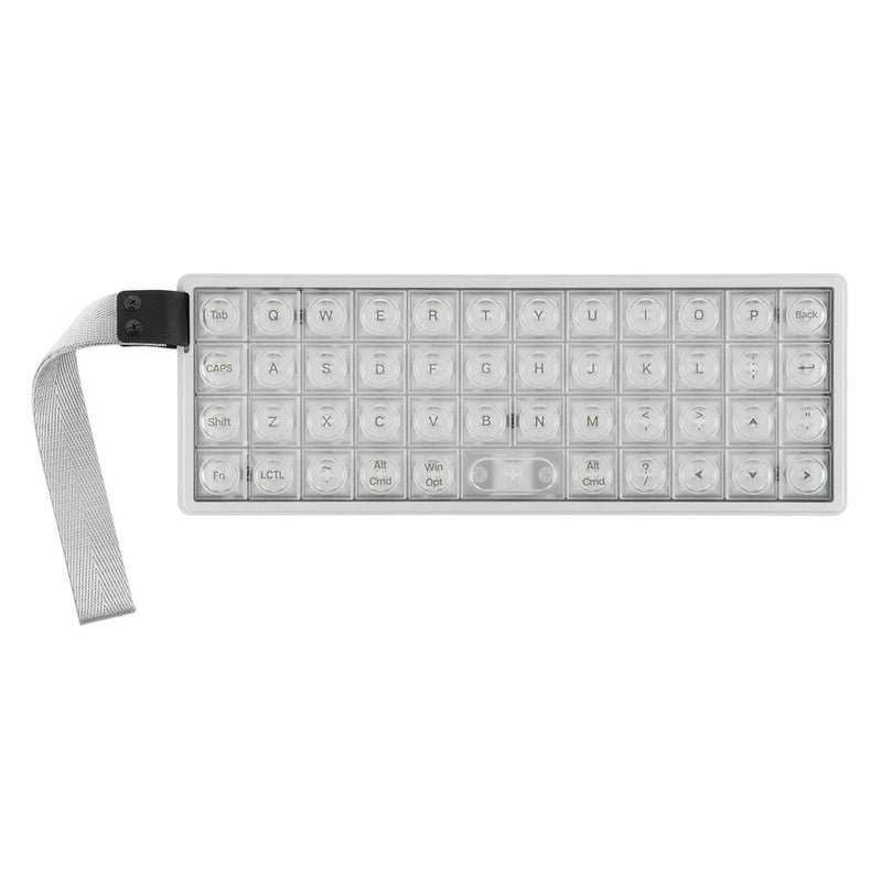 EPOMAKER Luma40 40% Ortholinear Mechanical Keyboard Tri-Mode Hot-Swap VIA RGB Model