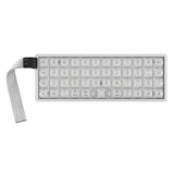EPOMAKER Luma40 40% Ortholinear Mechanical Keyboard Tri-Mode Hot-Swap VIA RGB Model