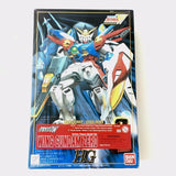 Vintage Bandai Mobile Suit Wing Gundam Zero O 1/100 Model Kit PreBuilt HG 4 Model