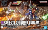 1/144 HGAC XXXG-01S Shenlong Gundam "Mobile Suit Gundam Wing" Model
