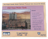 International Hobby Corp IHC 3512 HO Old Time Water Tank Model Kit Sealed NIB Model