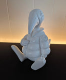 Rare Moncler Goose Duck  Display Figurine - Collector¡¯s Item Model