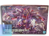 BANDAI Mobile Suit Z Gundam HGUC Psycho Gundam MK-II Model Model