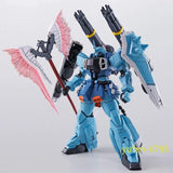 NEW Bandai MG 1/100 Slash Zaku Phantom Yzak Jule Assembly Model Suit Figure Model