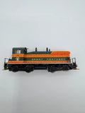 Great Northern 14 Life-Like N Scale Diesel Switcher Model Locomotive Model