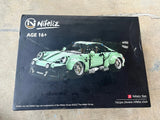 Nifeliz Pr 966 Sport car MOC Building Blocks and Construction Toy, Adult Coll... Model