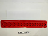 Snap-On Tools NEW MAGNETIC Tray RED for kit # 214FSY Tray Only PAKTY224 Model