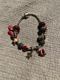 pandora bracelet with charms Charms