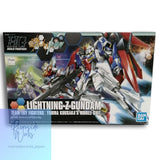BANDAI Mobile Suit Gundam HG Lightning Z Gundam Model Model