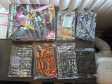 Bandai MG 1/100 GN-003 Gundam Kyrios Brand New (with Delpi WSD) Model