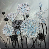 Dandelions Air flowers Bead Embroidery Kit ?C DIY Beaded Home Decor Wall Art Model