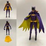 McFarlane Toys DC Batman 66 Classic TV Series Custom Batgirl Cape (Cape Only) Model