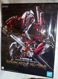 BANDAI Hi-Resolution Model Gundam Astray Red Frame Lowe Guele's Mobile Suit Model