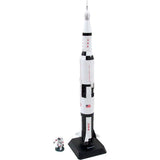 InAir E-Z Build Model Kit - Saturn V Rocket Model