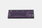 PIFOX Cyber ASA Profile Black Keycaps - Sealed Package Model