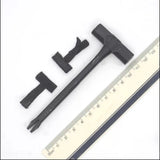 1/6 Scale ES GA1007 SAS Ghost - Hammer + Fixing Strap Model for 12" Figures Model