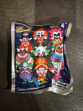 Monogram Killer Klowns From Outer Space Series 1 3D Foam Bag Clip (Sealed) Model