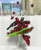 GUNDAM Sazabi RG 1:144 Metallic Painted Built Model Kit BANDAI Model