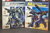 GUNDAM SEED Mobile Ginn & Mobile BuCUE SET 1:144 Model Kit BANDAI Model