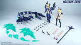 Fantasy-Toys Lilith Young Armoured Mecha Girl Model Kit 1/12 Action Figure New Model