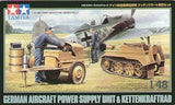 Tamiya 32533 1/48 Model Kit German SdKfz 2 Kettenkrad Aircraft Power Supply Unit Model