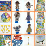 Disney Eye Found It Hidden Picture U PICK Replacement Piece Ravensburger 2021 Model