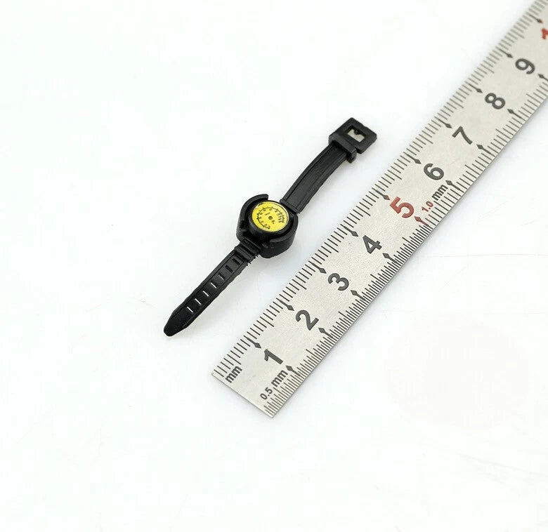 1/6 Scale Soldier Diving Wrist Gauge Model Collection for 12" Action Figure Body Model