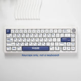 The Legend of Sedar Keycaps Set PBT Cherry Profile for MX Mechanical Keyboards Model