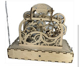 UGears Mechanical Models 3D Theater Wooden DYI Model Kit, 2019, New Box Sealed Model