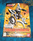 Vintage 1995 Mobile Suit Gundam Wing Action Figure Model Kit 05 Sandrock SEALED Model