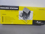 ALEXANDER MODELS # RS-200 ~ COALING STATION BUILDING KIT ~HO SCALE Model