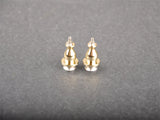 Trumpeter Hobby A90000 Copper Column Tools for Model Assemble(2pcs,as picture) Model