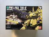 Bandai 1/144 PMX-03 The-O Japan HG 036 Model