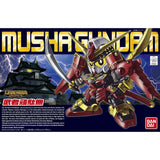 Bandai SD Gundam LEGEND BB series #373 Musha Gundam Plastic Model Kit (5060416) Model