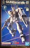 Bandai HG Gundam Mk-II Real Type Ver 1/144 Model Kit The Gundam Base 5060644 Model