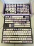NicePBT Reverie Keycap Set CannonKeys PBT Cherry Profile New Unused Model
