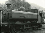 PHOTO  GWR 57XX CLASS 0-6-0PT NO  9600   NOW OWNED BY THE NATIONAL COAL BOARD BU Model