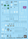 GUNDAM DECAL No.128 MOBILE SUIT GUNDAM the Movie MULTIUSE (2) - NEW! Model
