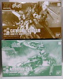 GUNDAM Cathedral & Accelerate GN-X 1:144 HG Build Fighter BANDAI Model Kit Model