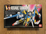 HG1/100 V2 Assault Gundam Model