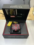 Invicta Limited Edition Marvel Deadpool Men's Watch Model 27155 48 mm 656/3000 Model