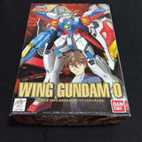 1/144 Mobile Suit Gundam Wing Gundam Zero Wing Gundam 0 Old Model Bandai Model