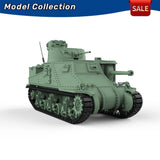 Model Kits 1/56 1/72 1/76 1/87 US M3 Lee Medium Tank Model
