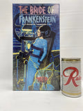 Polar Lights The Bride of Frankenstein Model Kit Playing Mantis 1997 Sealed Model